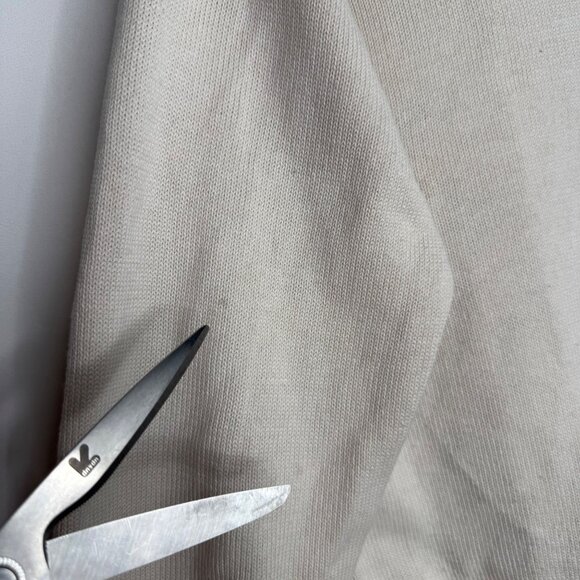 VTG Petite Sophisticate Grandmacore Cottagecore 3D‎ Floral Embroidered Cardigan - Picture 12 of 13